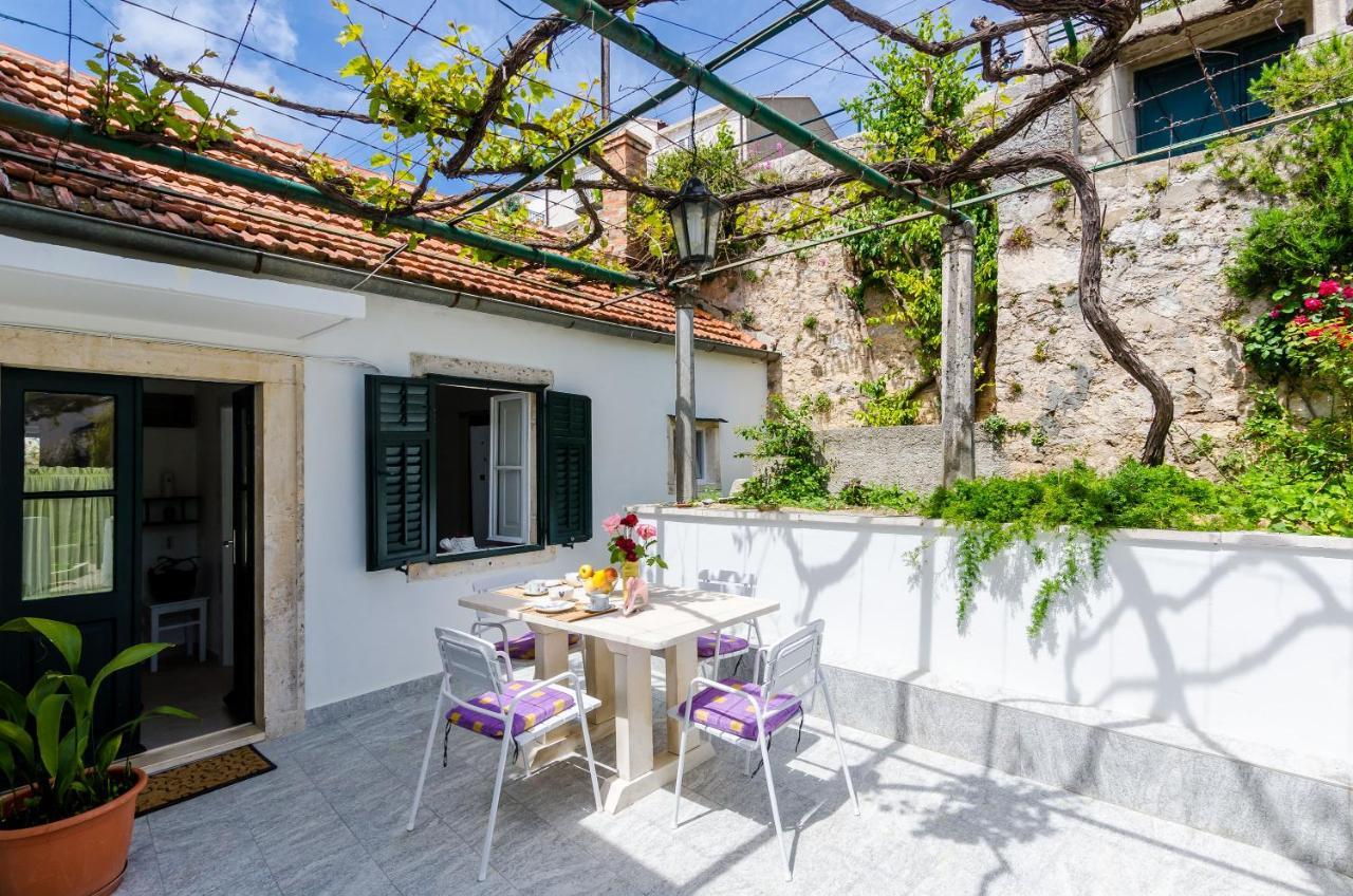 Apartment Marija Close To Old Town Dubrovnik Dış mekan fotoğraf