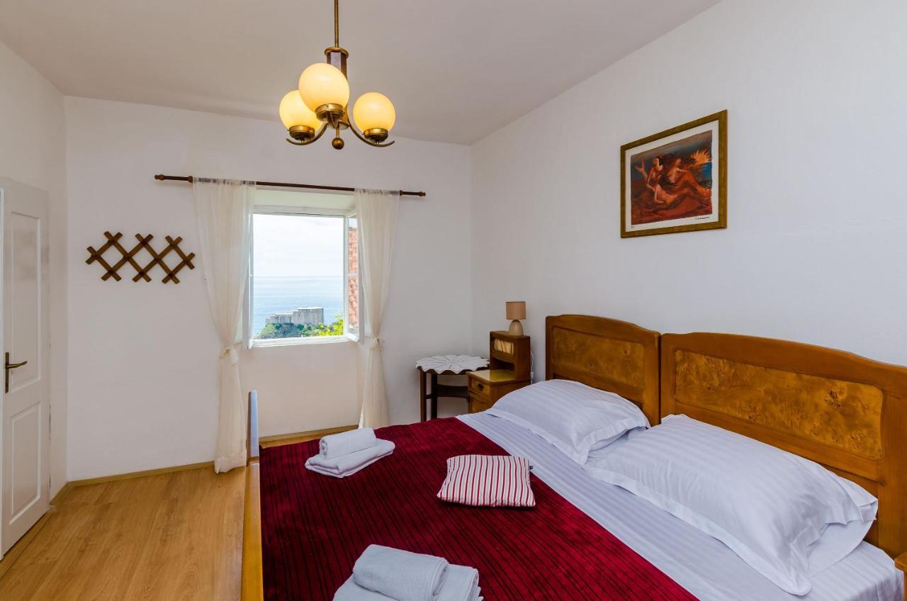 Apartment Marija Close To Old Town Dubrovnik Dış mekan fotoğraf