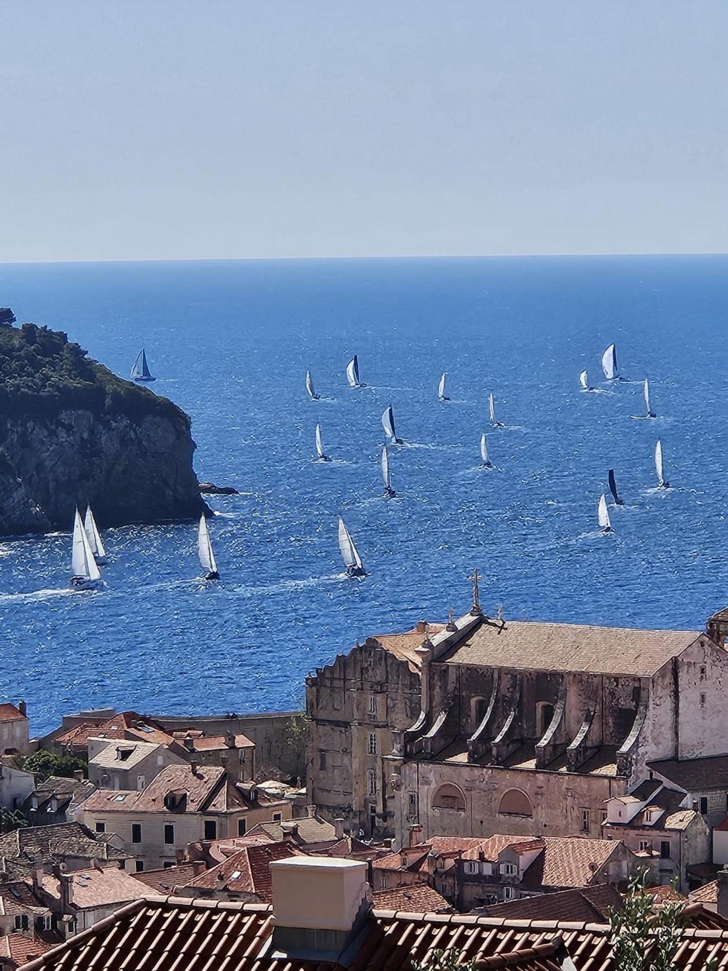 Apartment Marija Close To Old Town Dubrovnik Oda fotoğraf